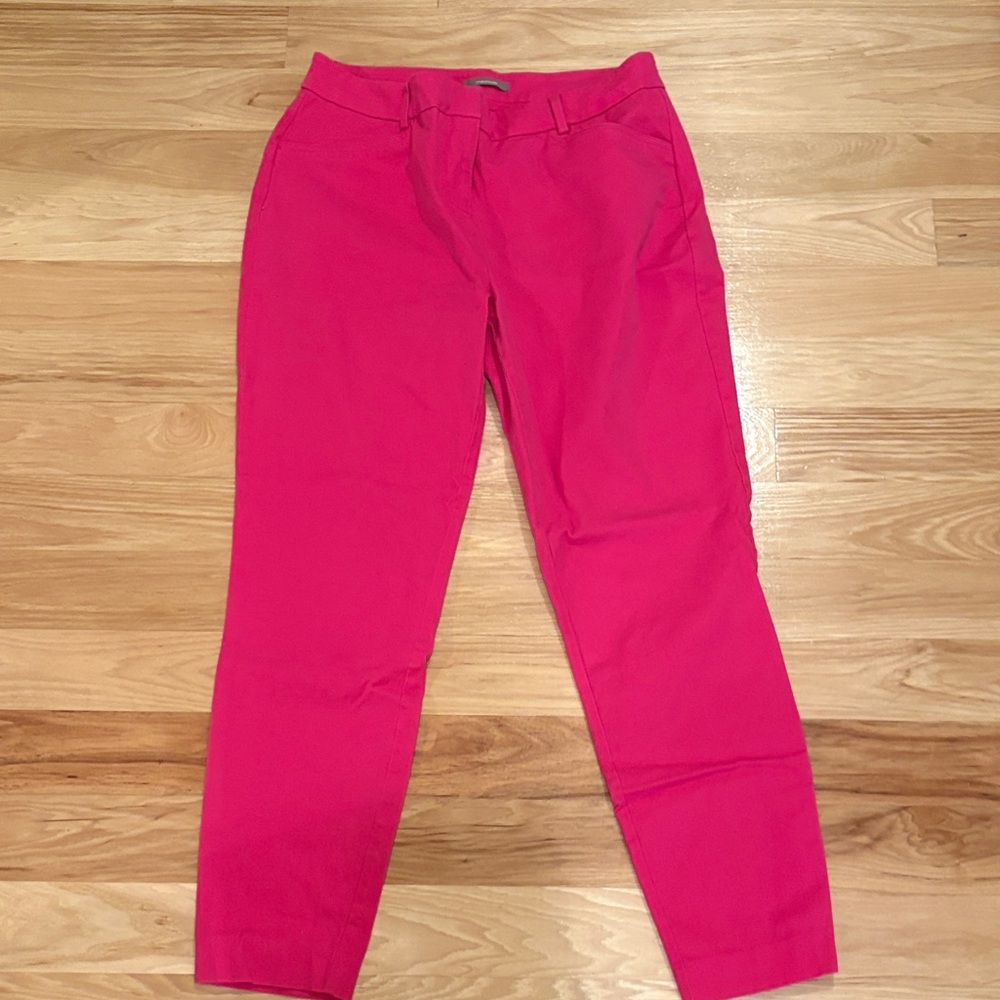 Maurices Pink Women's Trousers